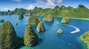 Wisata raja ampat